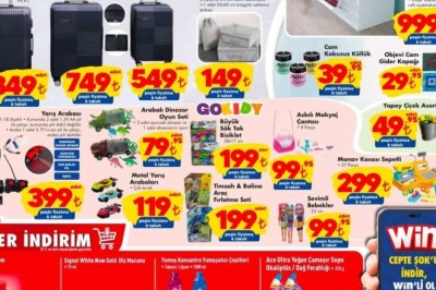 Şok Market 21 Aralık 2024 Aktüel İndirimli Ürünler Kataloğu