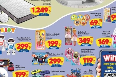 Şok Market 25 Aralık -  1 Ocak 2024 Aktüel İndirimli Ürünler Kataloğu