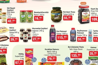 Bim Market   31 Aralık 2024 - 7  Ocak 2025 Aktüel İndirimli Ürünler Kataloğu