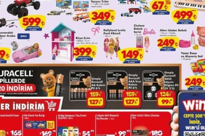 Şok Market   28 Aralık 2024 - 4  Ocak 2025 Aktüel İndirimli Ürünler Kataloğu
