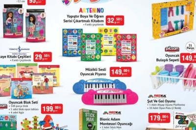 Bim Market   3 - 10  Ocak 2025 Aktüel İndirimli Ürünler Kataloğu