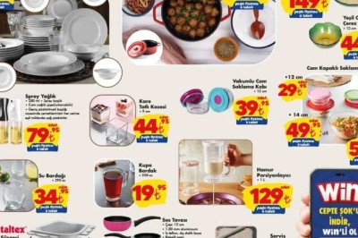 Şok Market  11  Ocak 2025 Aktüel İndirimli Ürünler Kataloğu