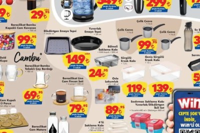Şok Market  15  Ocak 2025 Aktüel İndirimli Ürünler Kataloğu