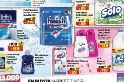 A101 Market 18 Ocak 2025  Aktüel İndirimli Ürünler Kataloğu