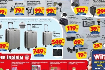Şok Market  18  Ocak 2025 Aktüel İndirimli Ürünler Kataloğu