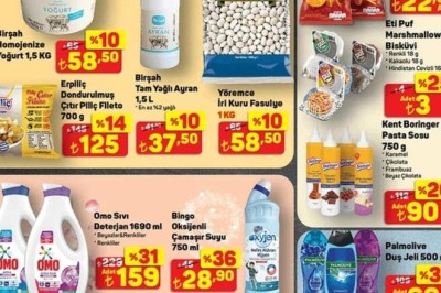 A101 Market 8 - 15  Şubat 2025  Aktüel İndirimli Ürünler Kataloğu