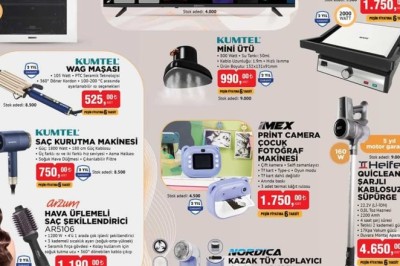 Bim Market 21 Şubat 2025 Aktüel İndirimli Ürünler Kataloğu