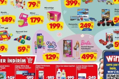 Şok Market 15 Şubat 2025 Aktüel İndirimli Ürünler Kataloğu