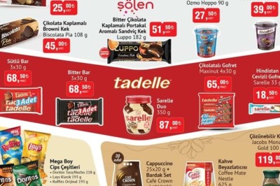 Bim Market 25 Şubat 2025 Aktüel İndirimli Ürünler Kataloğu