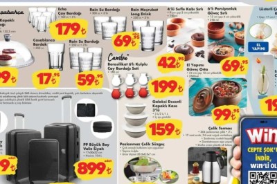 Şok Market 19 - 26 Şubat 2025 Aktüel İndirimli Ürünler Kataloğu