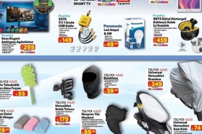 A101 Market  27  Şubat 2025  Aktüel İndirimli Ürünler Kataloğu