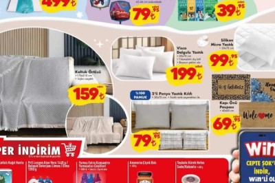 Şok Market 29 Şubat 2025 Aktüel İndirimli Ürünler Kataloğu