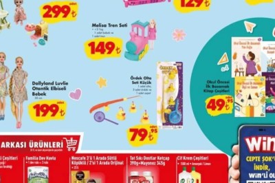 Şok Market 8 Mart 2025 Aktüel İndirimli Ürünler Kataloğu