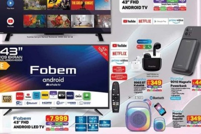 A101 Market 20 Mart 2025  Aktüel İndirimli Ürünler Kataloğu