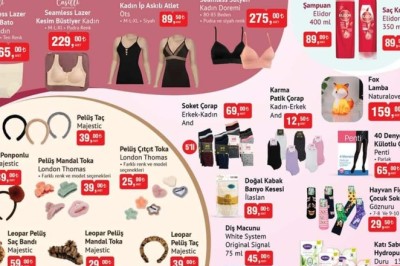 Bim Market 18 - 25 Mart 2025 Aktüel İndirimli Ürünler Kataloğu