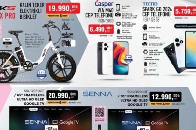 Bim Market  28 Mart 2025 Aktüel İndirimli Ürünler Kataloğu