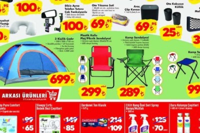 Şok Market 22 - 29 Mart 2025 Aktüel İndirimli Ürünler Kataloğu