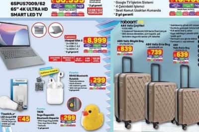 A101 Market   3 Nisan 2025  Aktüel İndirimli Ürünler Kataloğu