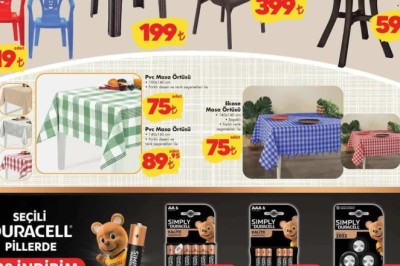 Şok Market 5 Nisan  2025 Aktüel İndirimli Ürünler Kataloğu