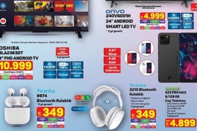 A101 Market  10 - 17  Nisan 2025  Aktüel İndirimli Ürünler Kataloğu