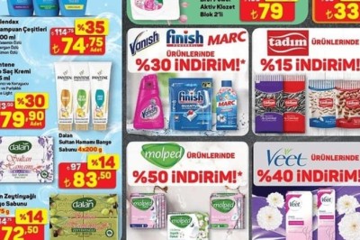 A101 Market  12  Nisan 2025  Aktüel İndirimli Ürünler Kataloğu