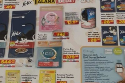 A101 Market 24 Nisan -  1 Mayıs  2025  Aktüel İndirimli Ürünler Kataloğu