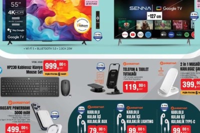 Bim Market 25 Nisan  2025 Aktüel İndirimli Ürünler Kataloğu