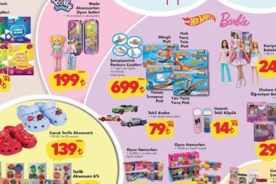 Şok Market 23 - 30 Nisan 2025 Aktüel İndirimli Ürünler Kataloğu