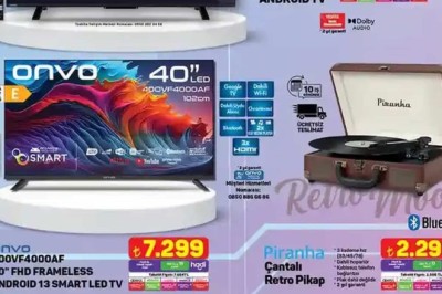 A101 Market 15 Mayıs  2025  Aktüel İndirimli Ürünler Kataloğu