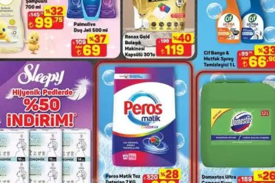 A101 Market 17 Mayıs  2025  Aktüel İndirimli Ürünler Kataloğu