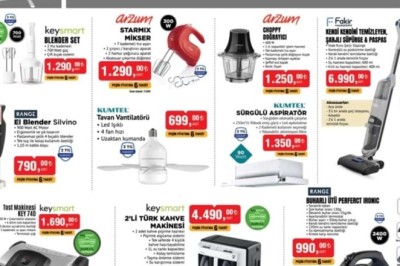 Bim Market 16 - 23 Mayıs  2025 Aktüel İndirimli Ürünler Kataloğu