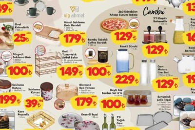 Şok Market  14 Mayıs 2025 Aktüel İndirimli Ürünler Kataloğu