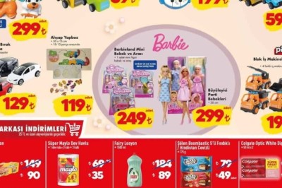 Şok Market  17 Mayıs 2025 Aktüel İndirimli Ürünler Kataloğu