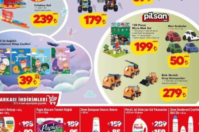 Şok Market  24 Mayıs 2025 Aktüel İndirimli Ürünler Kataloğu