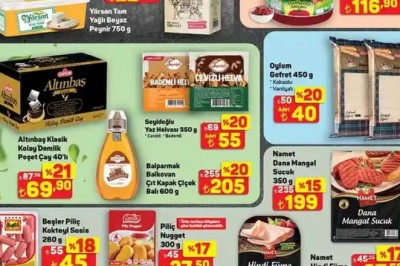 A101 Market 24 Mayıs  2025  Aktüel İndirimli Ürünler Kataloğu