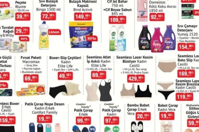 Bim Market  3 Haziran 2025 Aktüel İndirimli Ürünler Kataloğu