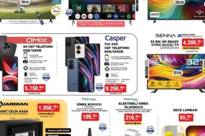 Bim Market  6 Haziran 2025 Aktüel İndirimli Ürünler Kataloğu