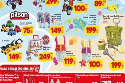 Şok Market 14 Haziran 2025 Aktüel İndirimli Ürünler Kataloğu