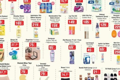 Bim Market 17 - 24  Haziran 2025 Aktüel İndirimli Ürünler Kataloğu