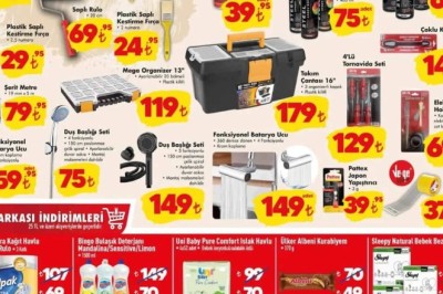 Şok Market 28 Haziran 2025 Aktüel İndirimli Ürünler Kataloğu