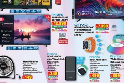 A101 Market 3 - 10 Temmuz 2025  Aktüel İndirimli Ürünler Kataloğu