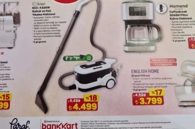 A101 Market 24 Temmuz 2025  Aktüel İndirimli Ürünler Kataloğu