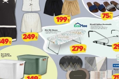 Şok Market  23 - 30 Temmuz 2025 Aktüel İndirimli Ürünler Kataloğu