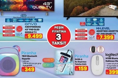 A101 Market 7 Ağustos 2025  Aktüel İndirimli Ürünler Kataloğu