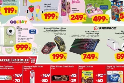 Şok Market 2 Ağustos 2025 Aktüel İndirimli Ürünler Kataloğu