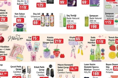 Bim Market 8 - 15 Ağustos 2025 Aktüel İndirimli Ürünler Kataloğu