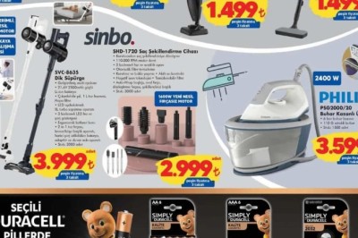 Şok Market 20 Ağustos 2025 Aktüel İndirimli Ürünler Kataloğu