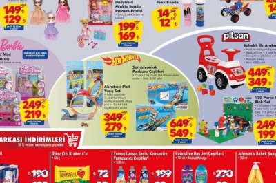 Şok Market 23 Ağustos 2025 Aktüel İndirimli Ürünler Kataloğu