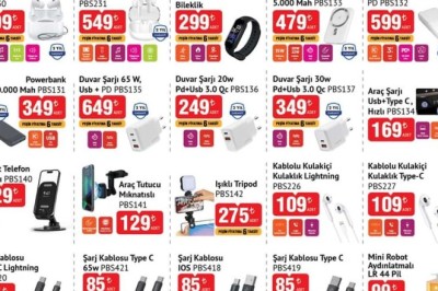 Bim Market 5 Eylül 2025 Aktüel İndirimli Ürünler Kataloğu