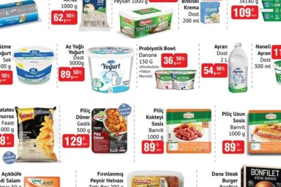 Bim Market 9 - 16 Eylül 2025 Aktüel İndirimli Ürünler Kataloğu